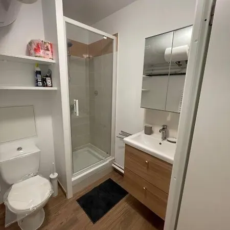 Studio Meuble Apartamento *