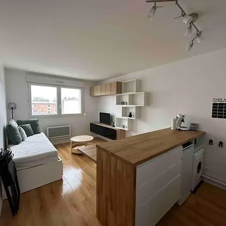 Studio Meuble Apartamento