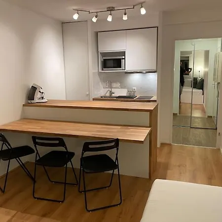Studio Meuble 公寓 阿棉